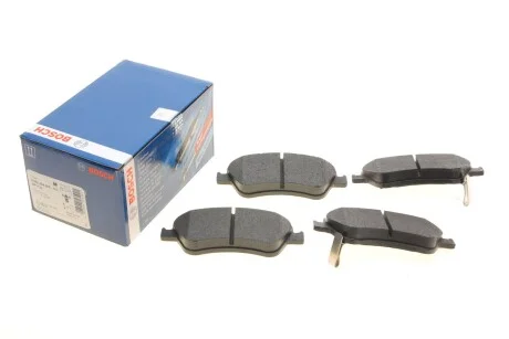 Гальмівні колодки BOSCH 0 986 494 260