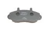 Гальмівні колодки, діскові (вир-во Bosch) BOSCH 0 986 494 288 (фото 2)