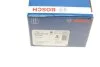 Колодка гальм. BMW X5, X6 задн. (вир-во Bosch) BOSCH 0 986 494 294 (фото 9)