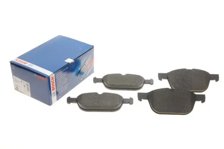 Гальмівні колодки, діскові BOSCH 0 986 494 305