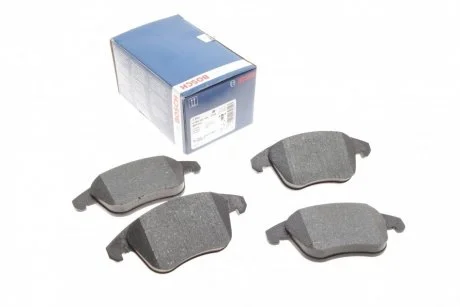 Гальмівні колодки, діскові (вир-во Bosch) BOSCH 0 986 494 324