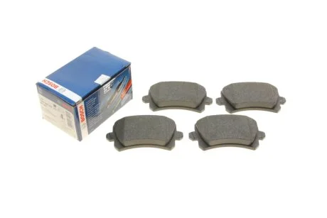 Гальмівні колодки, діскові BOSCH 0 986 494 344