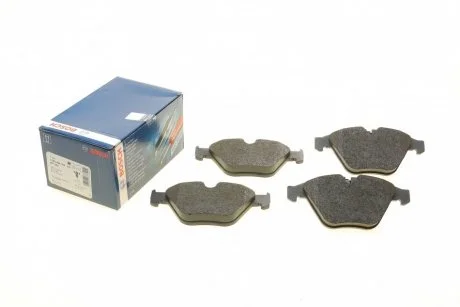 Гальмівні колодки, діскові (вир-во Bosch) BOSCH 0 986 494 354