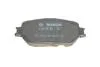 ГАЛЬМІВНІ КОЛОДКИ, ДИСКОВІ BOSCH 0986494363 (фото 4)