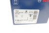 Гальмівні колодки, діскові BOSCH 0 986 494 375 (фото 8)
