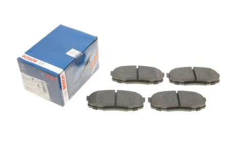 ГАЛЬМІВНІ КОЛОДКИ BOSCH 0 986 494 380