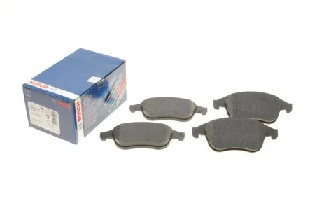 Колодки гальмівні (вир-во Bosch) BOSCH 0 986 494 401