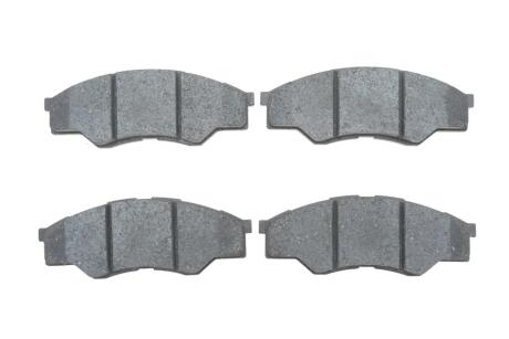 Колодки гальмівні дискові (комплект 4 шт) BOSCH 0 986 494 425
