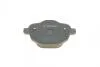Комплект гальмівних колодок з 4 шт. дисків BOSCH 0 986 494 432 (фото 3)