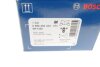 Комплект гальмівних колодок - дискові BOSCH 0986494433 (фото 12)