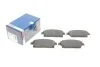 Колодки гальмівні (вир-во Bosch) BOSCH 0 986 494 434 (фото 1)