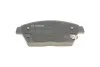 Колодки гальмівні (вир-во Bosch) BOSCH 0 986 494 434 (фото 4)