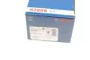 Колодки гальмівні (вир-во Bosch) BOSCH 0 986 494 434 (фото 9)