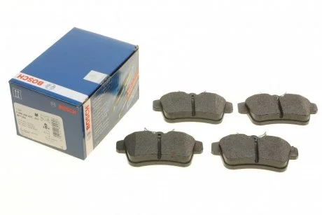 Колодки гальмівні BOSCH 0 986 494 437