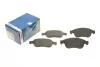 Колодки гальмівні (вир-во Bosch) BOSCH 0 986 494 441 (фото 1)