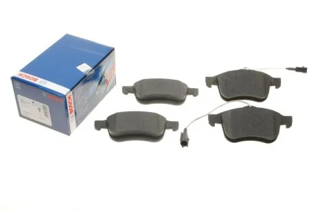 Гальмівні колодки BOSCH 0 986 494 453