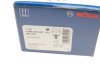 Комплект гальмівних колодок - дискові BOSCH 0 986 494 453 (фото 9)