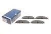 Колодки гальмівні (вир-во Bosch) BOSCH 0 986 494 483 (фото 1)