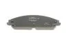 Колодки гальмівні (вир-во Bosch) BOSCH 0 986 494 483 (фото 3)