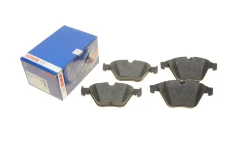 Гальмівні колодки BOSCH 0986494549