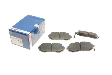 КОЛОДКИ ГАЛЬМІВНІ BOSCH 0986494558