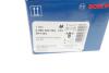 Гальмiвнi колодки BOSCH 0986494563 (фото 12)