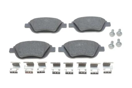 КОЛОДКИ ГАЛЬМІВНІ BOSCH 0 986 494 564