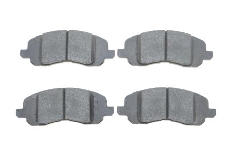 КОЛОДКИ ГАЛЬМІВНІ BOSCH 0 986 494 575