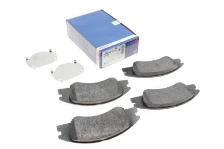 Колодки гальмівні (вир-во Bosch) BOSCH 0 986 494 577