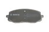 ДИСКОВІ КОЛОДКИ BOSCH 0 986 494 594 (фото 6)
