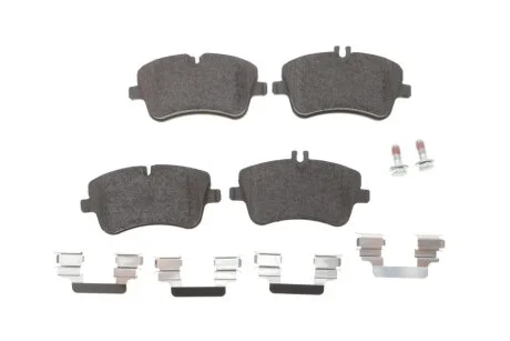ДИСКОВІ КОЛОДКИ BOSCH 0 986 494 607