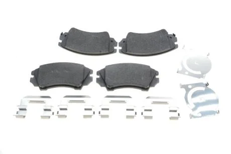 ДИСКОВI КОЛОДКИ ПЕРЕДНI BOSCH 0 986 494 609