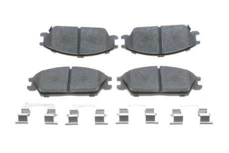 ДИСКОВI КОЛОДКИ BOSCH 0 986 494 620