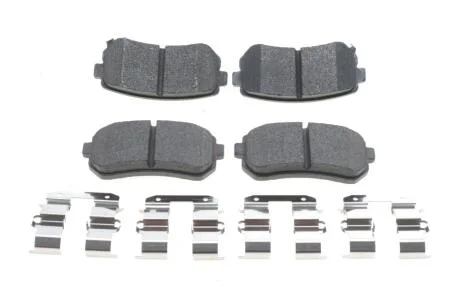 ДИСКОВI КОЛОДКИ ЗАДНI BOSCH 0 986 494 627