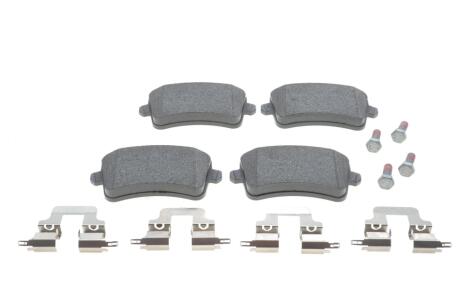 ДИСКОВI КОЛОДКИ ЗАДНI BOSCH 0 986 494 637