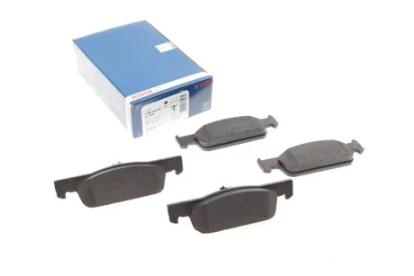 Гальмівні колодки, дискові BOSCH 0 986 494 661