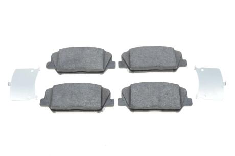 ДИСКОВІ КОЛОДКИ ПЕРЕДНІ BOSCH 0 986 494 671