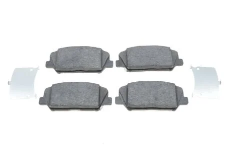 ДИСКОВІ КОЛОДКИ ПЕРЕДНІ BOSCH 0 986 494 671