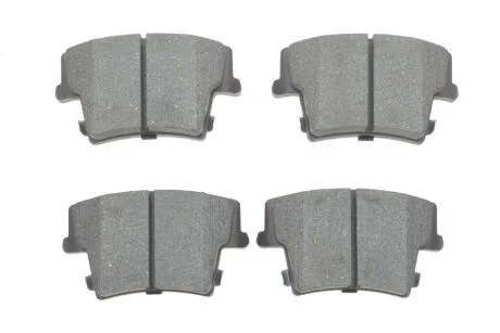 Колодки гальмівні дискові BOSCH 0 986 494 678