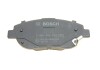 Колодки гальмівні дискові BOSCH 0 986 494 682 (фото 3)