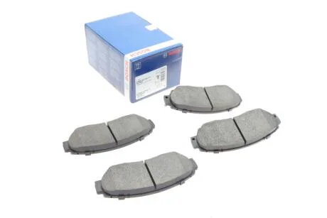 Колодки гальмівні BOSCH 0 986 494 685