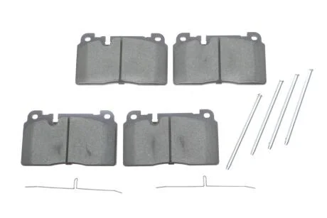 ГАЛЬМІВНІ КОЛОДКИ, ДИСКОВІ BOSCH 0 986 494 694