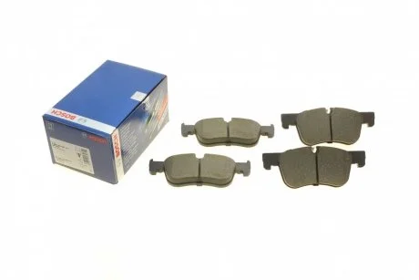 Колодки гальмівні (вир-во Bosch) BOSCH 0 986 494 695