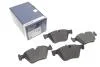 Колодки гальмівні (вир-во Bosch) BOSCH 0 986 494 705 (фото 1)