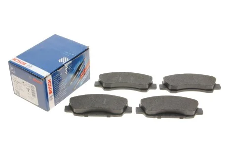 Колодки гальмівні (вир-во Bosch) BOSCH 0 986 494 713
