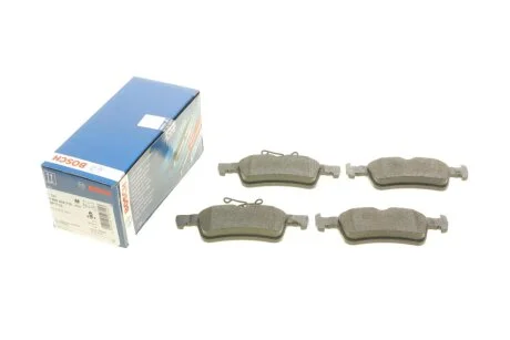 Гальмівні колодки BOSCH 0986494715