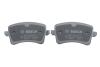 ДИСКОВI КОЛОДКИ ЗАДНI BOSCH 0 986 494 733 (фото 4)