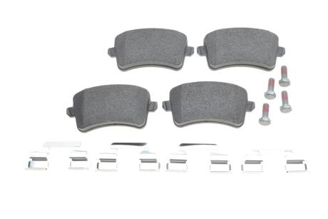 ДИСКОВI КОЛОДКИ ЗАДНI BOSCH 0 986 494 733