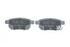 Комплект гальмівних колодок - дискові BOSCH 0986494748 (фото 4)