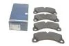 Гальмівні колодки BOSCH 0986494757 (фото 1)